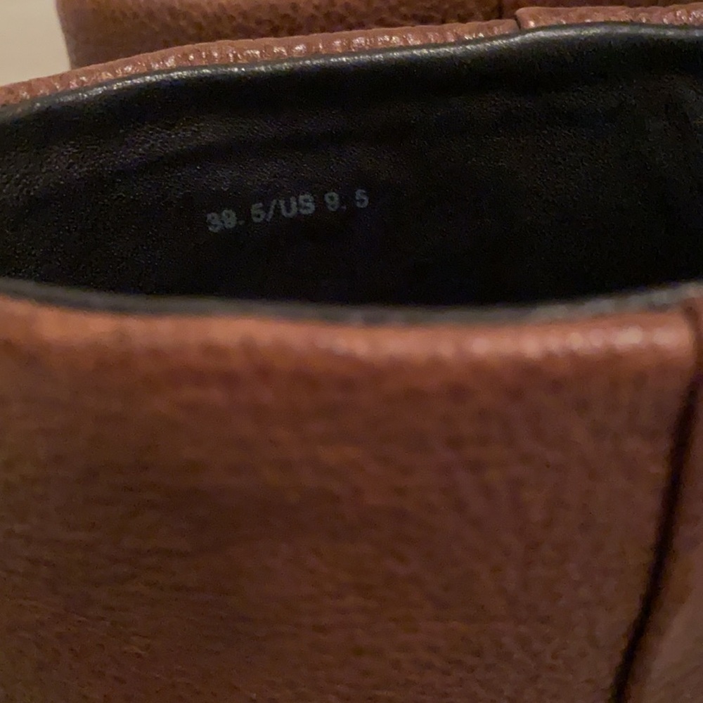 Brown Booties - Picture 5 of 10